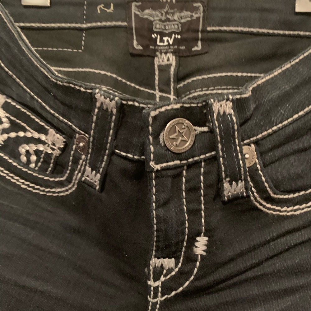 Big Star “LIV” jeans. Size 25 Long